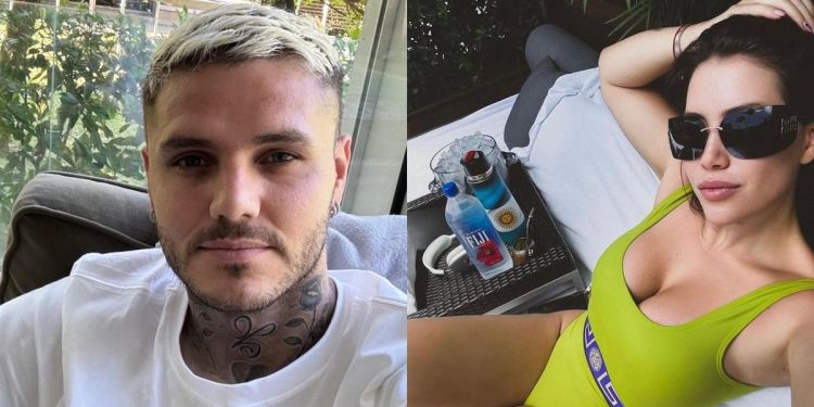 Je li Wanda pisala Icardiju o ozljedi? Ona je ta koja objavljuje poruku