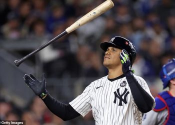 Juan Soto ‘potpisuje ugovor s New York Metsima za 700 milijuna dolara’, kaže bivši MLB igrač