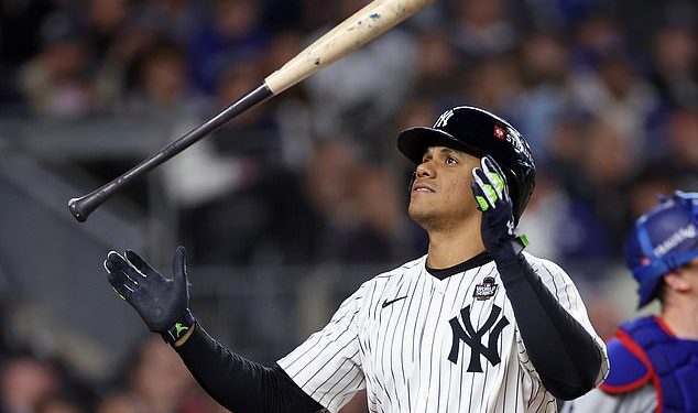 Juan Soto ‘potpisuje ugovor s New York Metsima za 700 milijuna dolara’, kaže bivši MLB igrač