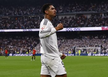 Jude Bellingham KONAČNO je prekinuo svoju dugu seriju golova u Real Madridu – učinivši ono što je Thierry Henry rekao da je ‘uzrujan’ zbog Kyliana Mbappea – ali suigrači su u suzama jer dolazi do krize s ozljedama