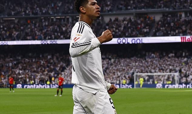 Jude Bellingham KONAČNO je prekinuo svoju dugu seriju golova u Real Madridu – učinivši ono što je Thierry Henry rekao da je ‘uzrujan’ zbog Kyliana Mbappea – ali suigrači su u suzama jer dolazi do krize s ozljedama