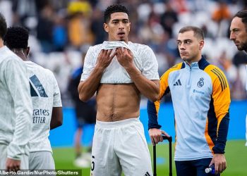 Jude Bellingham preporođen: Kako je Real Madrid natjerao Eurosovog ‘žrtvenog jarca’ da ponovno otpusti na vrijeme da sruši Liverpool