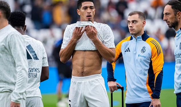 Jude Bellingham preporođen: Kako je Real Madrid natjerao Eurosovog ‘žrtvenog jarca’ da ponovno otpusti na vrijeme da sruši Liverpool