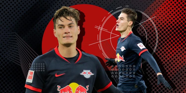 Kako Patrik Schick igra između Leipziga i Leverkusena