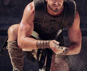 Kako je Paul Mescal dobio tijelo gladijatora: Unutar glumčevog iscrpljujućeg režima vježbanja dok otkriva da je postao toliko mišićav da je osjetio da njegovo tijelo ‘može nanijeti stvarnu štetu’