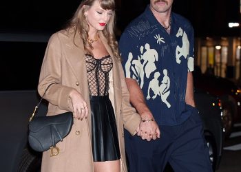Kako je Taylor Swift reagirala na provalu u kuću Travisa Kelcea nakon što su lopovi upali u vilu zvijezde Chiefsa vrijednu 6 milijuna dolara