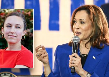 Kamala Harris je pokucala tražeći savjetnika koji je povezan sa skupinom koja je htjela zabraniti plinske peći