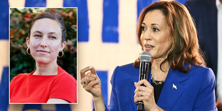 Kamala Harris je pokucala tražeći savjetnika koji je povezan sa skupinom koja je htjela zabraniti plinske peći
