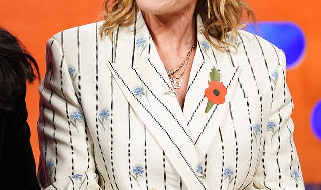 Kate Winslet razmišlja o svojoj ‘zapanjujućoj’ sceni u kadi u toplesu u ratnom biografskom filmu Lee – i otkriva savjet svoje slavne prijateljice za to