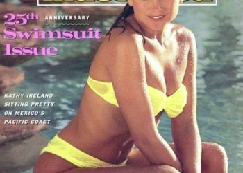 Kathy Ireland, 61, bila je model za kupaće kostime Sports Illustrateda i prijateljica s Elizabeth Taylor – pogledajte je sada