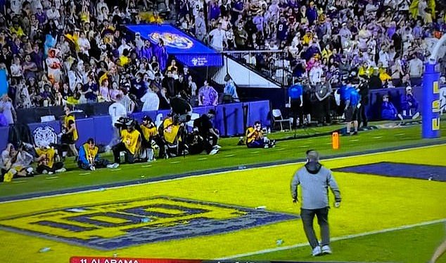 Komentator ESPN-a Kirk Herbstreit rasparao je obožavatelje LSU-a zbog ‘glupog’ postupka