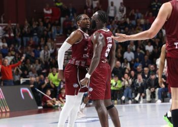 Košarkaška Serie A, rezultati 8. kola: Trento, Bologna, Trapani ok. Napoli smijenio Miličića