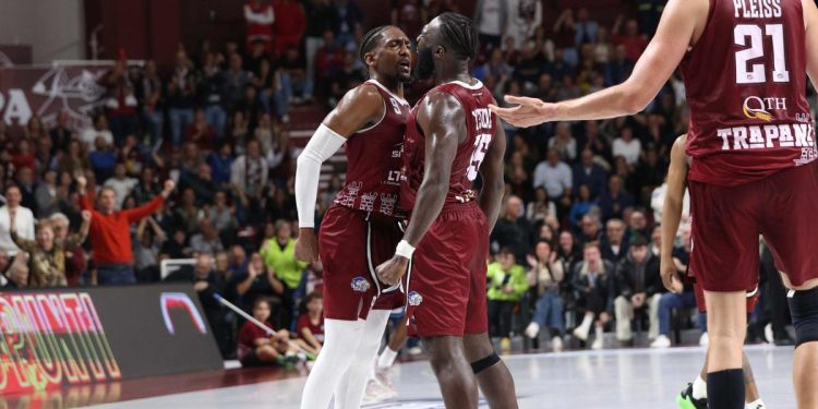 Košarkaška Serie A, rezultati 8. kola: Trento, Bologna, Trapani ok. Napoli smijenio Miličića