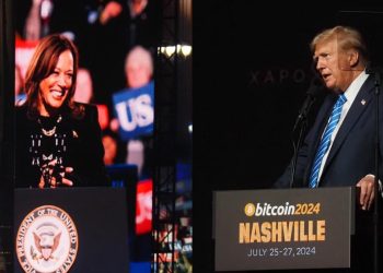 Kripto i američki izbori 2024