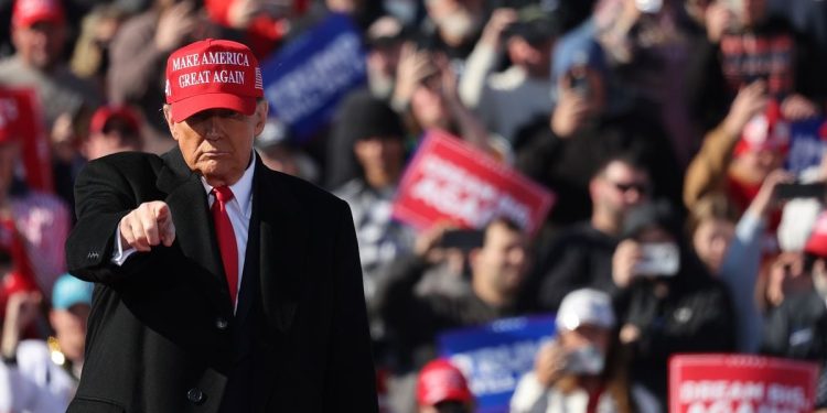 Kripto je već pobijedio na izborima u SAD-u kada se Trump uzdigao, a Sherrod Brown u Senatu pao