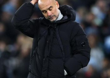 Kriza i ogrebotine: čak je i Guardiola krhak u Cityju