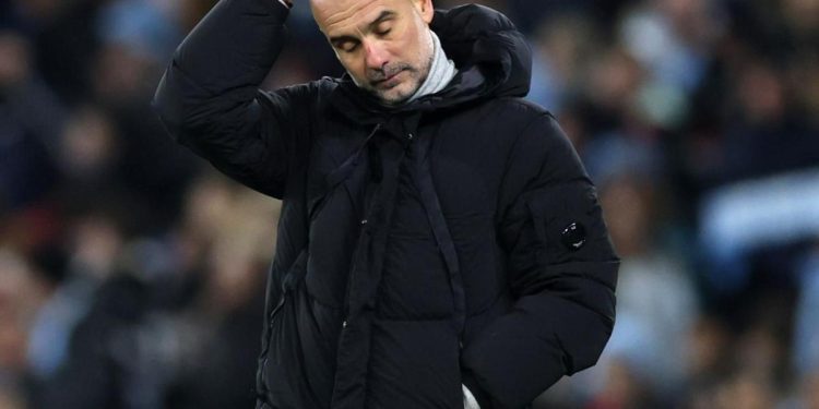 Kriza i ogrebotine: čak je i Guardiola krhak u Cityju