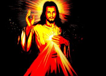 Krunica u čast Božanskog milosrđa