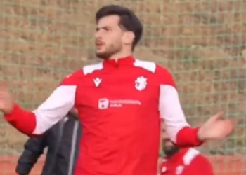 Kvara-gol šampionski, pa slavlje do smijeha: pogledajte video