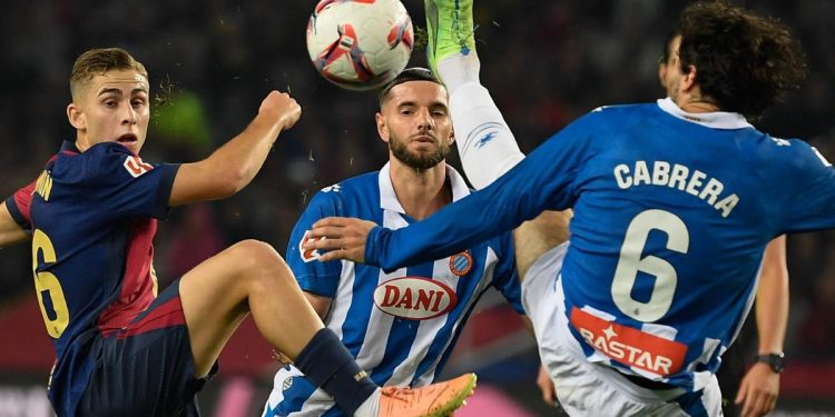 La Liga, Barcelona također pobjeđuje Espanyol i odlazi u bijeg