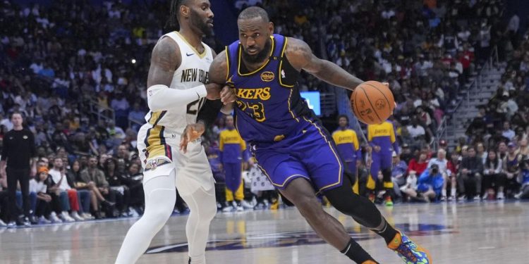 Lakersi, LeBron uvijek razmišlja o tome. Tatum gasi Raptorse na sirenu. Bucks, kriza bez kraja