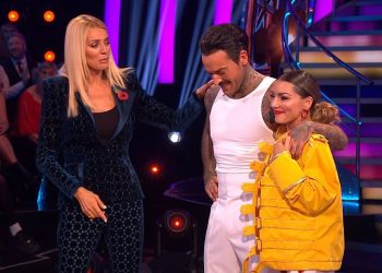 Latest updates from Strictly Come Dancing results show as Pete, Sam AND Chris end live show in bottom following Icons Week dances