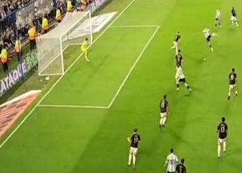 Lautaro pretvara Bomboneru u bedlam: videi navijača su viralni