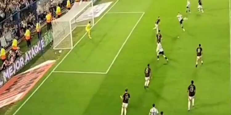 Lautaro pretvara Bomboneru u bedlam: videi navijača su viralni