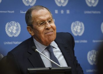 Lavrov u prosincu dolazi u EU: Prvi put od 2022.