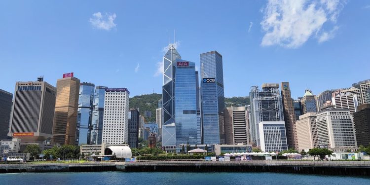 Layer 1 Flare i Decentralized Cloud Firm Red Date određen za probnu kupnju stablecoina za kineske državljane u Hong Kongu