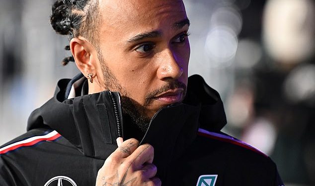 Lewis Hamilton priznaje da je razmišljao o ranom prekidu F1 sezone nakon noćne more za vikend VN Brazila
