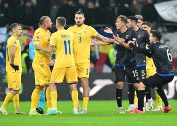 Liga nacija, Kosovo i Rumunjska prekinuti su gostima koji su napustili teren