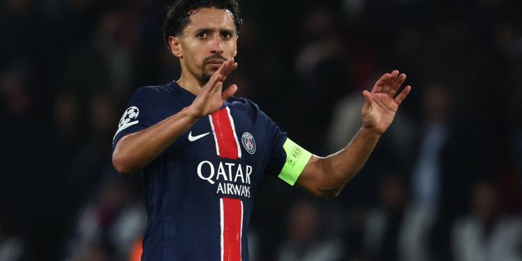 Ligue 1, Marquinhos hvali novi PSG sa Zaire-Emeryjem i Nevesom