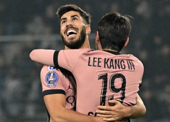 Ligue 1, rezultati: Angers-Psg 2-4 golovima Leeja i Barcole