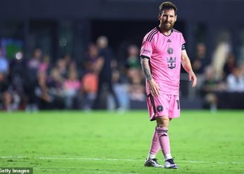 Lionel Messi i Inter Miami eliminirani su iz MLS playoffa nakon katastrofalnog poraza