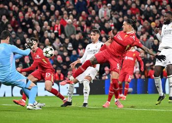 Liverpool protiv Real Madrida – Liga prvaka: rezultati uživo, vijesti o momčadi i ažuriranja s Redsima na vrhu protiv ozlijeđenih nositelja igre jer je Darwin Nunez odbijen nakon ranog uklanjanja gola, dok Aston Villa ugošćuje Juventus