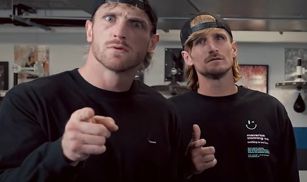 Logan Paul optužuje BBC za ‘platformiranje predatora u posljednjih 50 godina’ dok objašnjava zašto je poslao dvojnika da ga zamijeni u ‘intervjuu’ usred optužbi za prijevaru