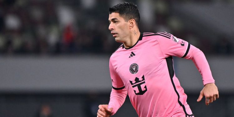 Luis Suarez obnavlja s Miamijem: riječi protagonista