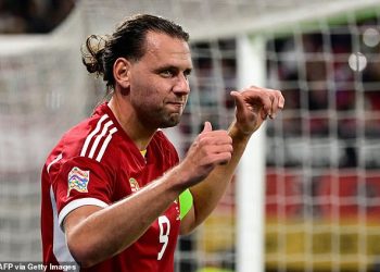 Mađarski izbornik prekida šutnju iz bolnice nakon što je kolabirao tijekom subotnjeg okršaja Lige nacija protiv Nizozemske