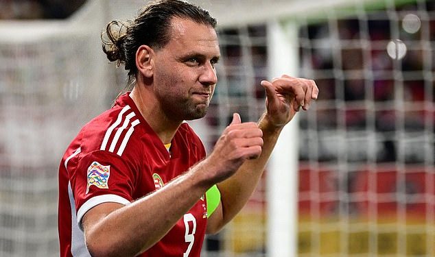 Mađarski izbornik prekida šutnju iz bolnice nakon što je kolabirao tijekom subotnjeg okršaja Lige nacija protiv Nizozemske