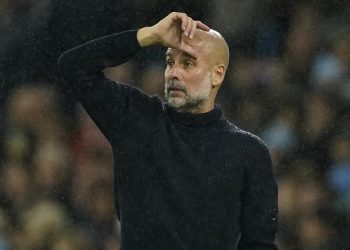 Manchester City, beskrajna kriza: Guardiola je pozvan da napravi promjenu