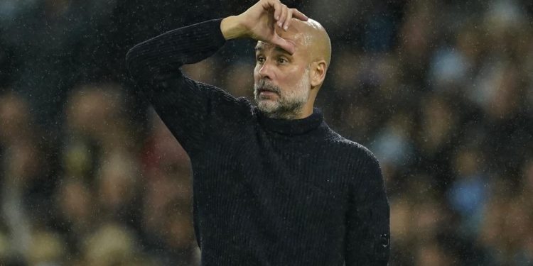 Manchester City, beskrajna kriza: Guardiola je pozvan da napravi promjenu
