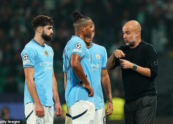 Manchester City raspiruje građanski rat s Premier ligom dok prvaci govore 19 rivalskih klubova da su nova pravila ‘NEZAKONITA’ u pismu na 11 stranica koje je procurilo