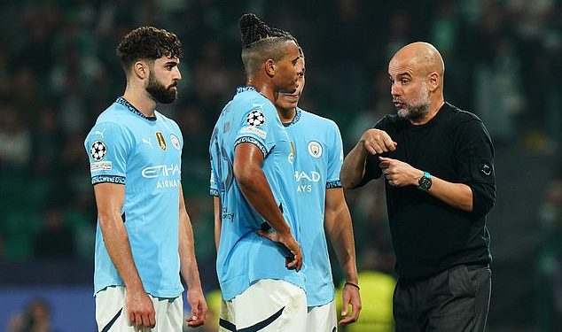 Manchester City raspiruje građanski rat s Premier ligom dok prvaci govore 19 rivalskih klubova da su nova pravila ‘NEZAKONITA’ u pismu na 11 stranica koje je procurilo