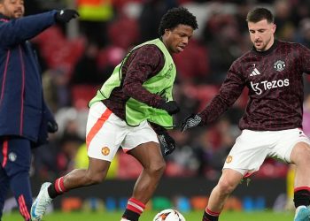 Manchester United protiv Bodo/Glimta – Europska liga: rezultati uživo, vijesti o momčadi i novosti dok Ruben Amorim vodi svoju prvu domaću utakmicu na Old Traffordu, a Antony dobiva novu ulogu, plus novosti iz Spursa protiv Rome