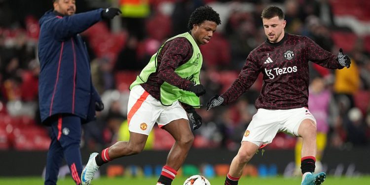 Manchester United protiv Bodo/Glimta – Europska liga: rezultati uživo, vijesti o momčadi i novosti dok Ruben Amorim vodi svoju prvu domaću utakmicu na Old Traffordu, a Antony dobiva novu ulogu, plus novosti iz Spursa protiv Rome