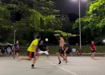 Marcelo show s obitelji: dribling i ulična zabava