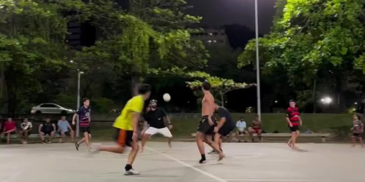 Marcelo show s obitelji: dribling i ulična zabava