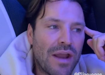 Mark Wright hitno je prebačen u bolnicu u Las Vegasu s užasnom ozljedom glave kojoj je potrebno 30 šavova