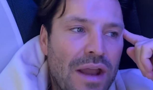 Mark Wright hitno je prebačen u bolnicu u Las Vegasu s užasnom ozljedom glave kojoj je potrebno 30 šavova